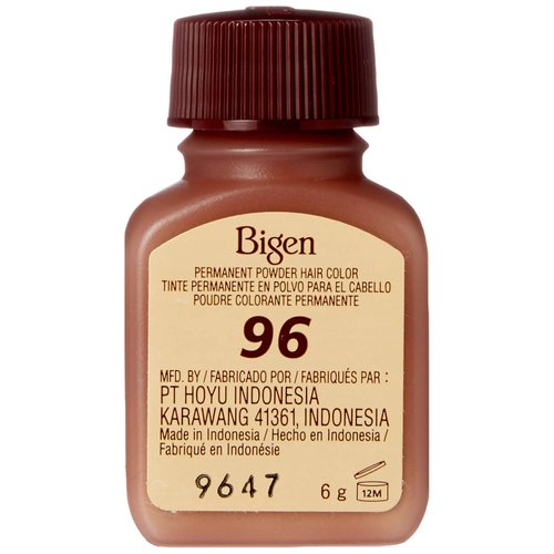 Bigen Hair Color Powder - Deep Burgundy #96