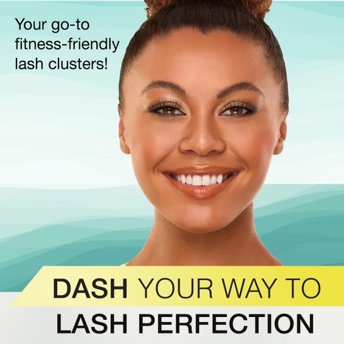 Ardell Active Lash Clusters - Dash, 40-Piece Multipack, 1-pack