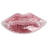 Lip Gel Ice Pack, Reusable Hot and Cold Compress Pack Lip Shaped Cold Pack Lip Filler Ice Pack for Lip Care