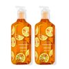 Bath & Body Works Hand Soap, Cleansing Gel, 8 Fl Oz Pack of 2 (Limoncello)