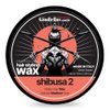 The Goodfellas' smile Hair Wax Fiber/Pomade, Matte with Medium Hold Formula, 100ml, Made in Italy (Shibusa 2)