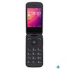 Alcatel GO FLIP 3 Black 4GB 4052W (GSM Unlocked) Flip Phone - For Senior Easy Use (Renewed)