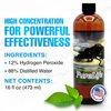 12% Hydrogen Peroxide Food Grade (34 Oz)