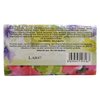 Florinda Floral Notes Wildflowers Vegetal Soap Bar 100 G 3.5 Oz