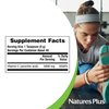 Natures Plus Vitamin C Micro-Crystals - 5000 mg, 8 oz Vegetarian Powder - Unflavored - Natural Immune Support Supplement, Antioxidant, Free-Radical Defense - Gluten-Free - 45 Servings
