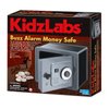 4M Buzz Alarm Money Safe Kit, Multicolor