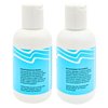 Mermaid Extension Care Shampoo and Conditioner Travel Duo, Sulfate-Free, Cruelty-Free Extension-Safe for On-The-Go Hair Care, 3.4 fl oz