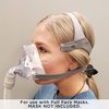 Silent Night CPAP Mask Liners (Full Face Small)