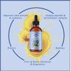 Natural Born Oils Borage Seed Oil, 8oz, Organic, Cold-Pressed, Carrier Oil, Omega-6 Rich, Skin Moisturizer, Hair Health Enhancer