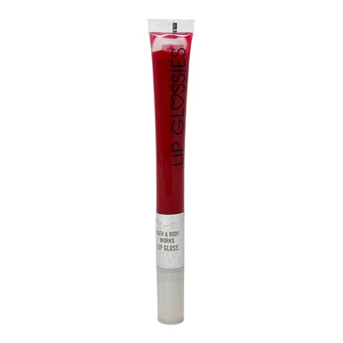 Bath & Body Works Lip Glossies FEARLESS RUBY Lip Gloss - 0.34 fl oz / 10 mL