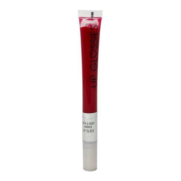 Bath & Body Works Lip Glossies FEARLESS RUBY Lip Gloss - 0.34 fl oz / 10 mL