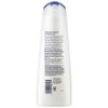 Dove Nutritive Solutions Strengthening Shampoo for Damaged Hair Intensive Repair Dry Hair Shampoo With Keratin Actives 12 oz