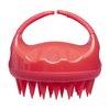 Diane Shampoo Massage Brush, Coral