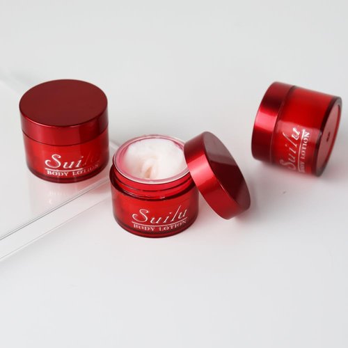 SUILU Body Lotion Moisturizing - Moisturizing Lotion Containing Coconut Milk And Vitamin E,Natural Organic Body Lotion For Dry Skin,Protect, Nourish, And Moisturize.(Pack of 3)