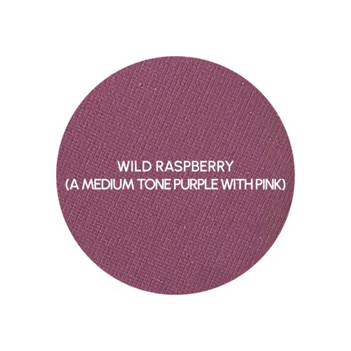 PRIMROSE POWDER BLUSH, Pressed Blush Face Makeup, Buildable Formula, Smooth Finish, Paraben Free, Made in the USA 0.11 oz. (Wild Raspberry)