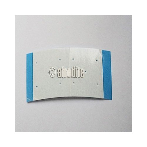 Walker's Minitabs Pro-flex Perforated Extendabond Tape Strips - 36 Pack - Lace Wigs & Toupees by Afrodite