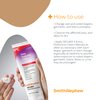 Smith+Nephew SECURA Extra Protective Cream (EPC) Tube, Diaper Rash Cream for Adults, Incontinence Skin Protectant, 3.25 Ounces White