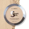 Lamel Smart Skin Silk Compact Powder - Long Lasting Pressed Finishing Powder - Oil Control Makeup, Suitable for Dry Skin, Lightweight Formula - 402 Beige 0.28 oz