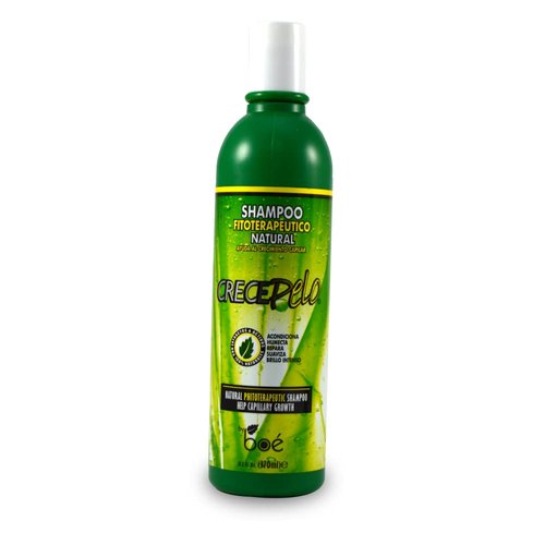 BOE Crece Pelo Shampoo + Rinse 12 oz "Combo Set!!"