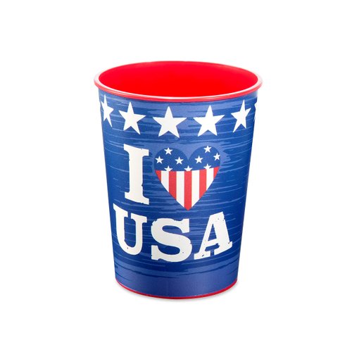 American Greetings Memorial Day Party Supplies, Party Cups (8-Count)