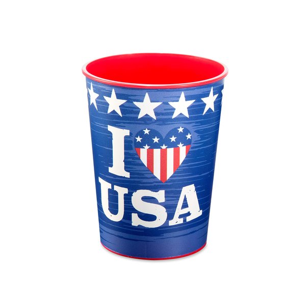 American Greetings Memorial Day Party Supplies, Party Cups (8-Count)