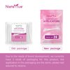 Nieteyrue (40 Packs) Disposable Vaginial Applicators Individually Wrapped Hygienic Fit to Size 00 Cap-sules and Many Shapes of Suppositories, Tablets Feminine Care Applicators from