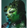 Go Ho Green Face Paint,Waterproof Oil Based Cream Green Body Paint Stick,Green Face Body Paint for Halloween Cosplay SFX Hulk Witch Gamora Zombie Makeup