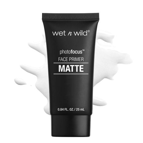 wet n wild Face Primer Photo Focus Matte Face Primer Clear Partners in Prime