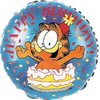 18 Garfield Birthday Cake