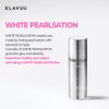 KLAVUU PEARLSATION Divine Pearl Serum – Face Moisturizer, Niacinamide Serum, Boosts Skin Elasticity, Pore Minimizer with Hydration for Radiant Complexion, Korean Skin Care (1.11oz/33ml)