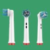 RONSIT Replacement Toothbrush Heads Compatible with Oral B Braun, 16 Assorted Professional Electric Toothbrush Heads Brush Heads Refill for Oral-B Pro 1000/3000/5000/7000/8000/9600