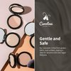 Candelilla Cream Concealer - Taupe Color - Vegan, Gluten-Free, Non-GMO - Minimizes Dark Circles, Blemishes, Redness & Uneven Skin Tone with Shea Butter & Coconut Oil - 0.11 oz