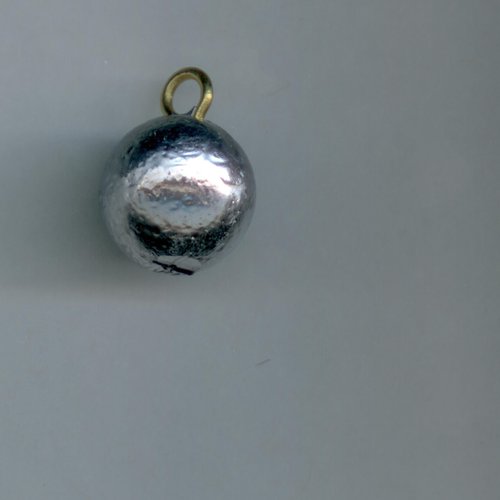 3/4oz Cannon Ball SINKERS, 10 PER Pack by S & J's Tackle Box