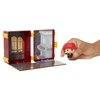 Harry Potter Charms Ron Weasley Collectible 2" Toy Figure Playsets, Connect & Display to Create Memorable Scenes - 12 Different Figures to Collect!