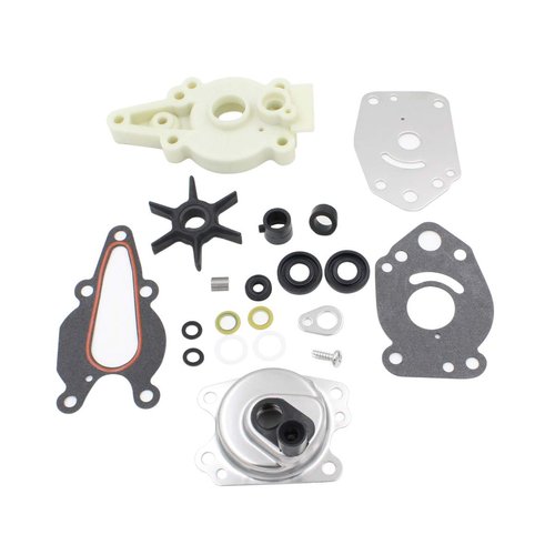 UanofCn 42089A5 Water Pump Repair Kit for Mercury Mariner Outboards 6HP Through 15HP 2 and 4 Stroke 46-42089A5
