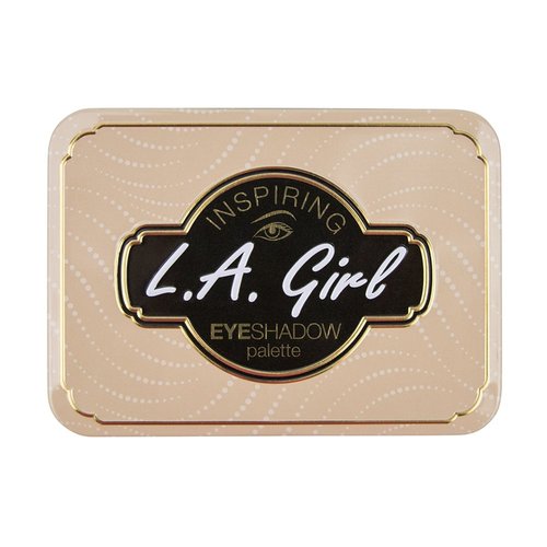 L.A. Girl Inspiring Eyeshadow Palette, Day Dream Believer GES340