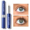 SACE LADY Eyelash Growth Serum for Longer Thicker and Fuller Lashes, Lash & Brow Enhancing Serum with Natural & Gentle Formula No Darken Eyelids, Eyelash Extensions 3ml