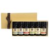 Fabulous Frannie 100% Pure Essential Oil Blend Sampler Gift Set 0.33 FL Oz (Pack of 6)