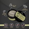 The Man Company Machismo Stronghold Hair Wax for Men| Stylish Matte Finish with Volume | Non Sticky - 100gm