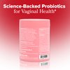 O Positiv URO Vaginal Probiotics for Women pH Balance with Prebiotics & Lactobacillus Probiotic Blend - Vaginal Health Supplement - Promote Healthy Vaginal Odor & Vaginal Flora, 60 Count (Pack of 1)