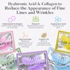 BLOOMORA Variety Under Eye Patches (30 Pairs) Under Eye Patches for Dark Circles, Under Eye Patches for Puffy Eyes and Dark Circles, Eye Masks Bulk, Eye Care, Puffy Eyes Treatment, Under Eye Mask