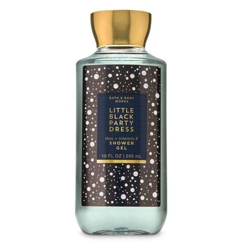 Bath and Body Works Little Black Dress Shower Gel Wash 10 Ounce Full Size 2019