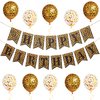 Pirese Cheetah Happy Birthday Banner, Cheetah Birthday Decorations, Leopard Party Decorations, Animal Birthday Party Decorations | Safari Party Decorations | Leopard Party Supplies, Animal Print Party