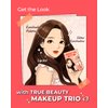 AMTS x True Beauty Edition - Some Sweet EyeShadow Makeup Palette | Matte Shimmer Metallic, Long Lasting, Cheek blush, All My Things, K Beauty, Pink Gold makeup