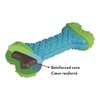 KONG CoreStrength Bone - Dog Dental Chew Toy - Durable, Multi-Layered Dog Toy for Enrichment Play & Dental Care - with Textured Body for Teeth Cleaning - for Small/Medium Dogs