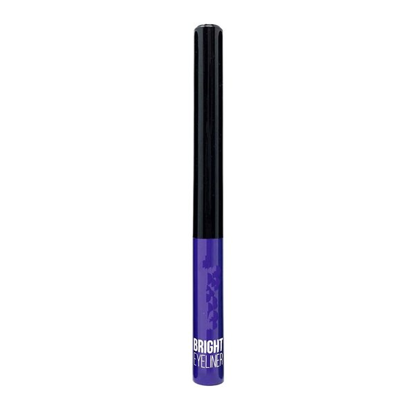 ELEGANI Bright Colorful Eyeliner, Eye shadow for Party, Wedding, Halloween - Purple