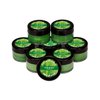 Lip Balm - ★ Active UV Block - ★ Mint Flavor - ★ All Natural - ★ Pack of 8 X 10 GMS(0.35 Ounces) in Tin - Vaadi Herbals