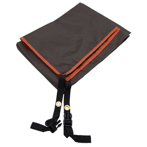 ALPS Mountaineering 4 Person Tent Floor Saver, Brown