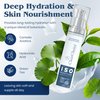 Clear Choice ISO Moisture – Hydrating Face Moisturizer with Green Tea, Centella Asiatica & Hyaluronic Acid, Anti-Aging, All-Day Hydration, Lightweight, Non-Greasy Formula for All Skin Types, 1.7 oz