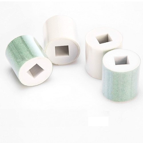 Electric Manicure Pedicure Tool Refills, Rechargeable Nail Buffer and Polisher Refills, Easily File and Shine Fingernails (Refill Pack) (Standard)